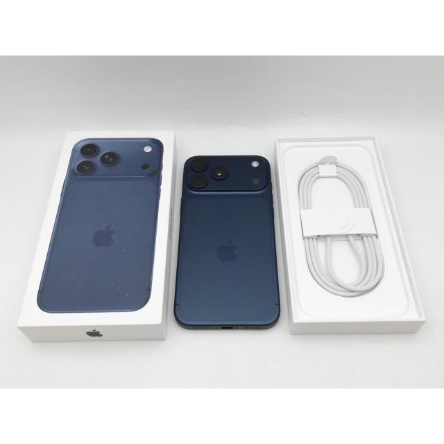 中古】Apple 国内版 【SIMフリー】 iPhone 17 Pro Max 1TB ディープ