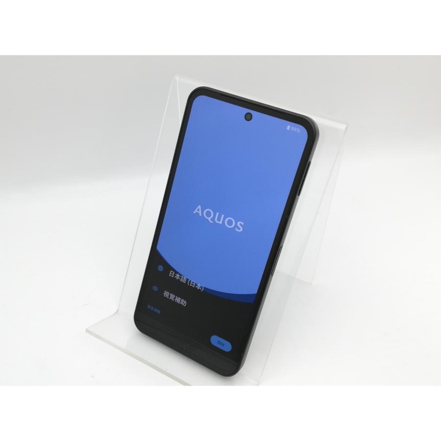 中古】SHARP 国内版 【SIMフリー】 AQUOS sense10 8GB 256GB フル