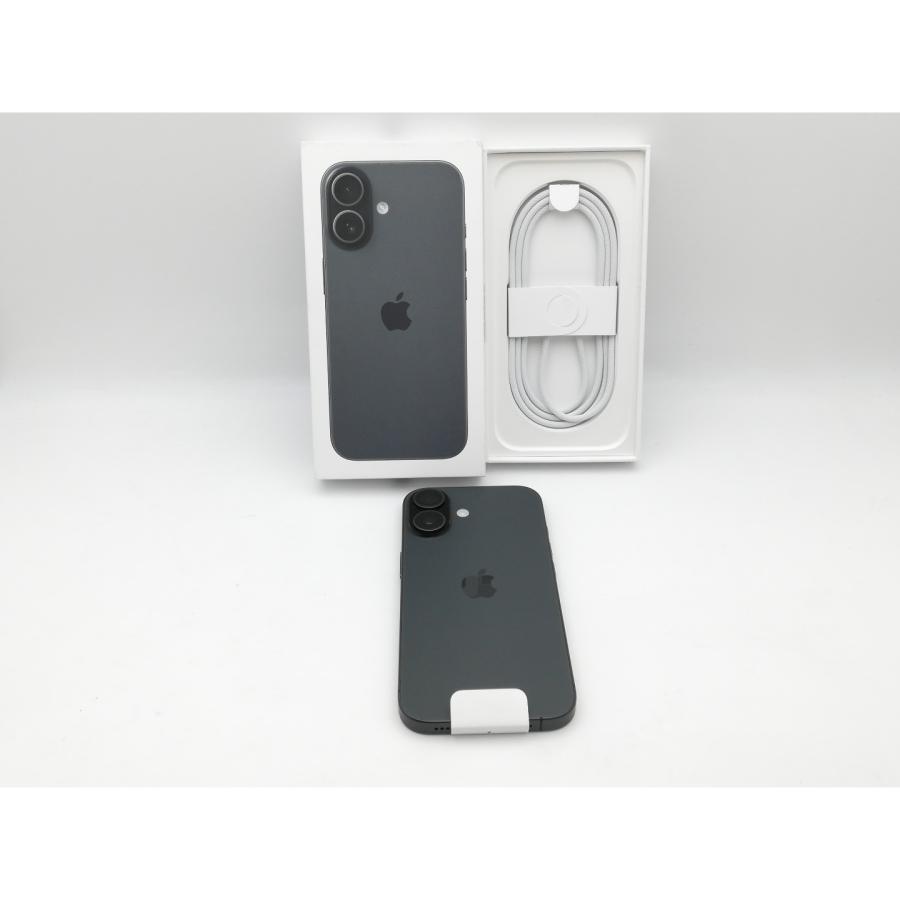 未使用】Apple 国内版 【SIMフリー】 iPhone 17 512GB ブラック MG6D4J