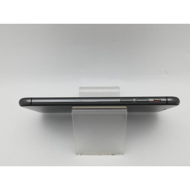 中古】Apple docomo 【SIMロック解除済み】 iPhone X 64GB スペース