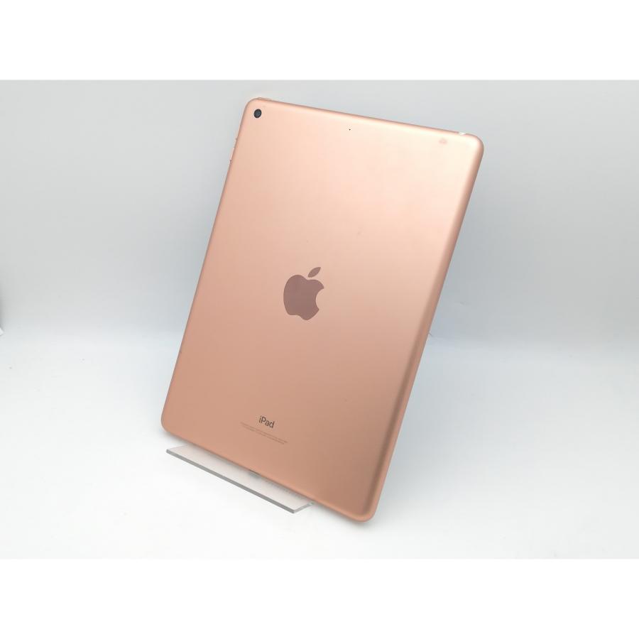 中古】Apple 【Wi-Fi】 iPad（第6世代/2018） 32GB ゴールド MRJN2J/A