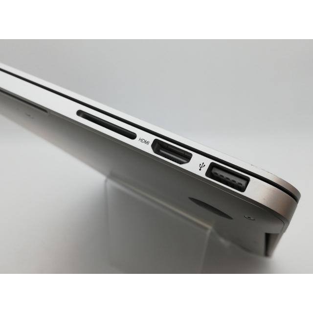 中古】Apple MacBook Pro 13インチ CTO (Early 2015) Core i7(3.1G 
