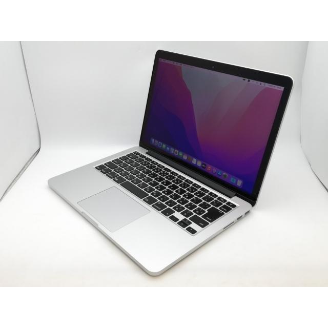 中古】Apple MacBook Pro 13インチ CTO (Early 2015) Core i7(3.1G