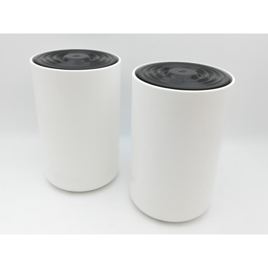 中古】TP-LINK Deco XE75(2パック) AXE5400 Wi-Fi6E(11ax)対応メッシュ