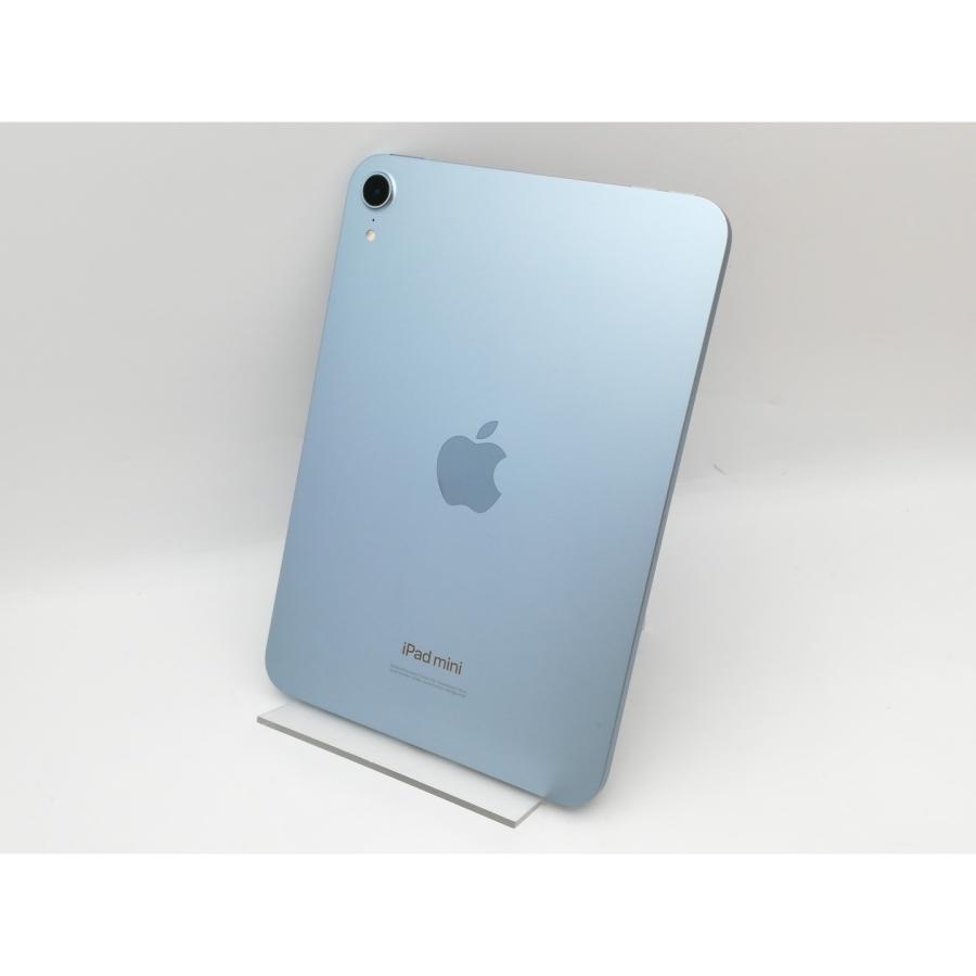 中古】Apple 【Wi-Fi】 iPad mini（A17Pro/2024） 256GB ブルー MXNC3J