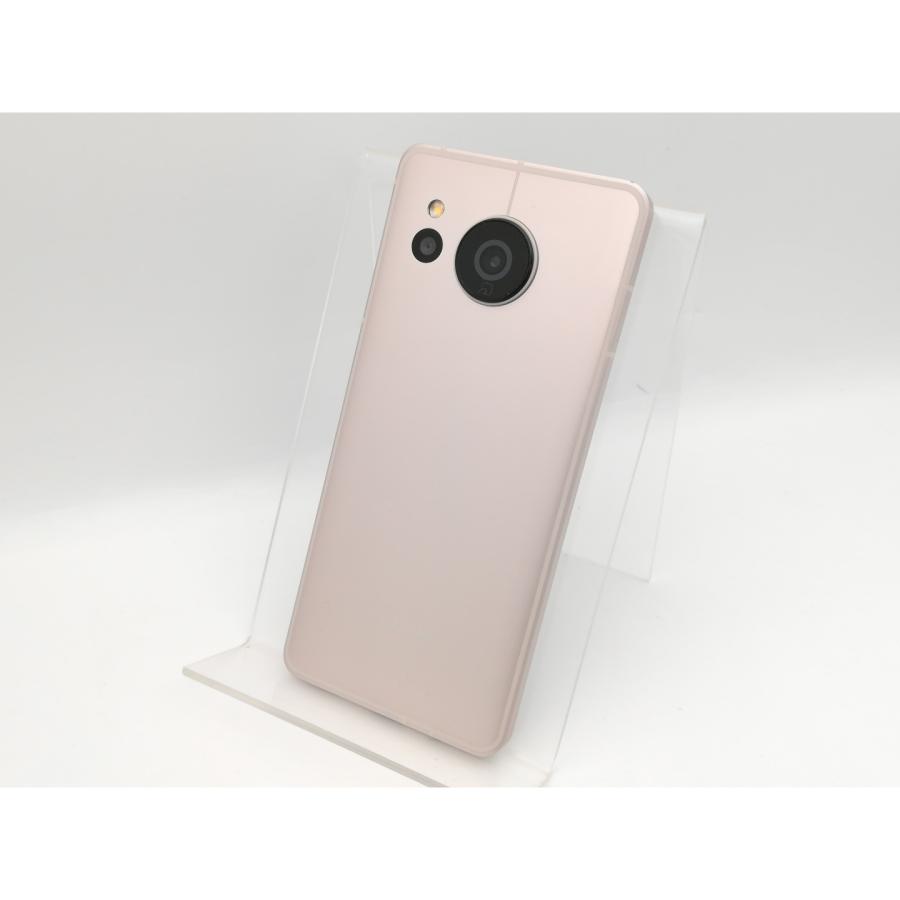 中古】SHARP 国内版 【SIMフリー】 AQUOS sense8 ライトカッパー 6GB