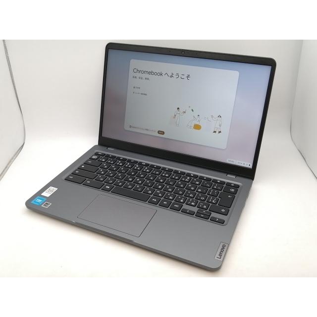 中古】Lenovo Lenovo 14e Chromebook Gen 3 SoftBank グレー 【Intel