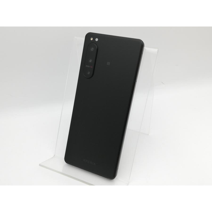 中古】SONY SoftBank 【SIMフリー】 Xperia 5 IV 8GB 128GB A204SO