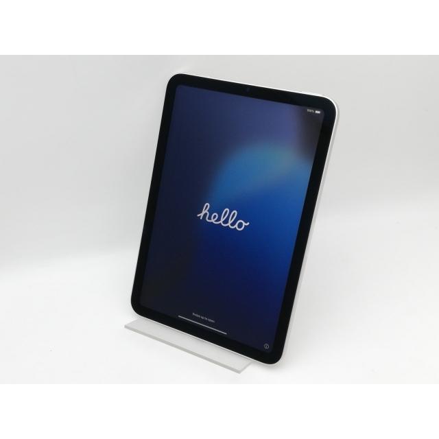 中古】Apple 【Wi-Fi】 iPad mini（第6世代/2021） 64GB スターライト