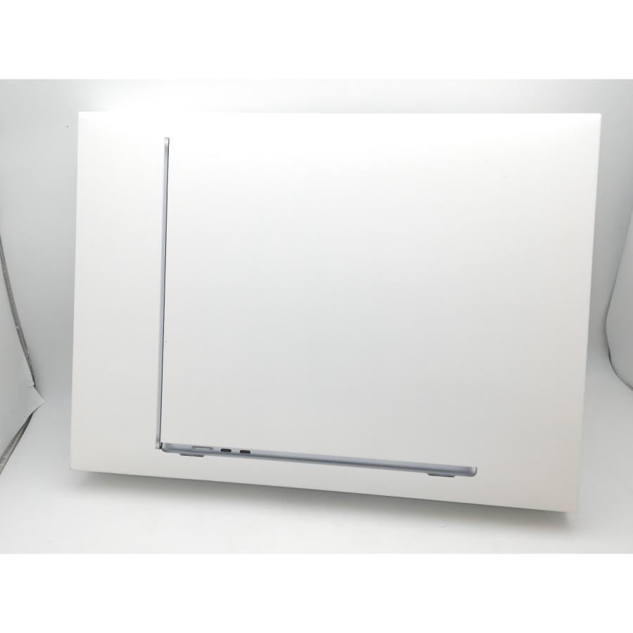 未使用】Apple MacBook Air 15インチ (M4,2025) M4(CPU:10C/GPU:10C
