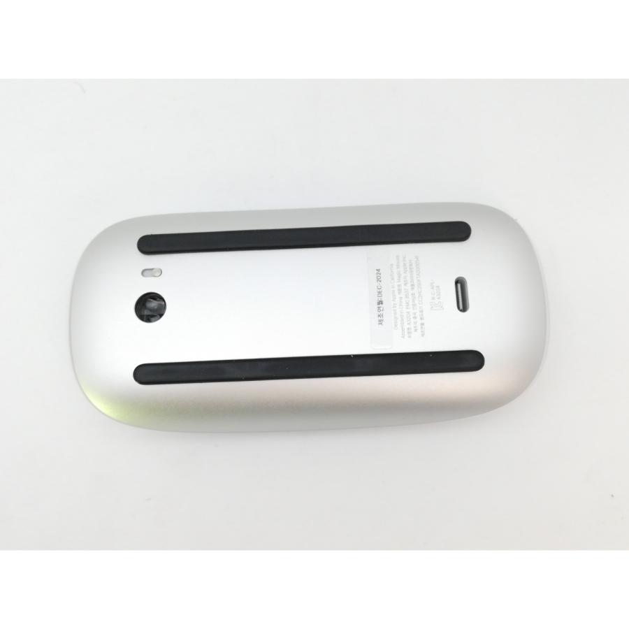 中古】Apple Magic Mouse（2024/USB-C）ホワイト MXK53ZA/A【中野