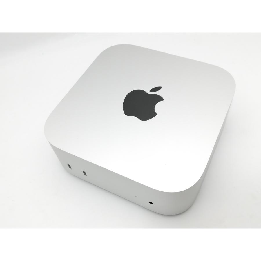 中古】Apple Mac mini CTO (M4,2024) M4(CPU:10C/GPU:10C)/16G/2T/1GbE