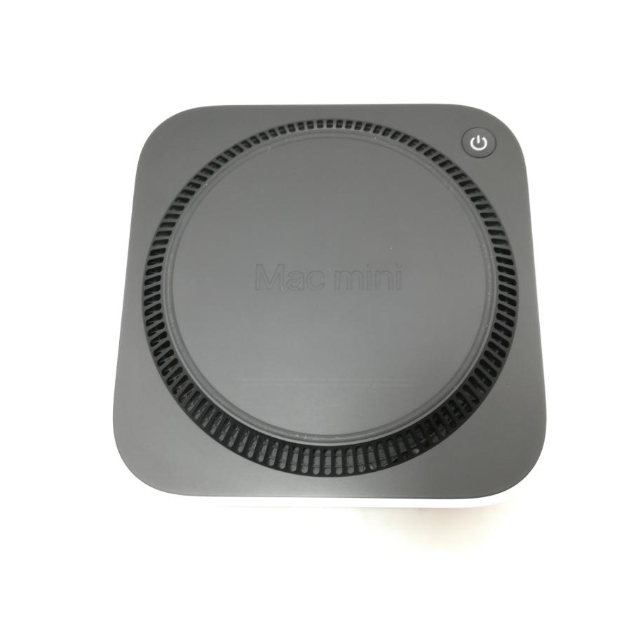 中古】Apple Mac mini CTO (M4,2024) M4(CPU:10C/GPU:10C)/16G/2T/1GbE