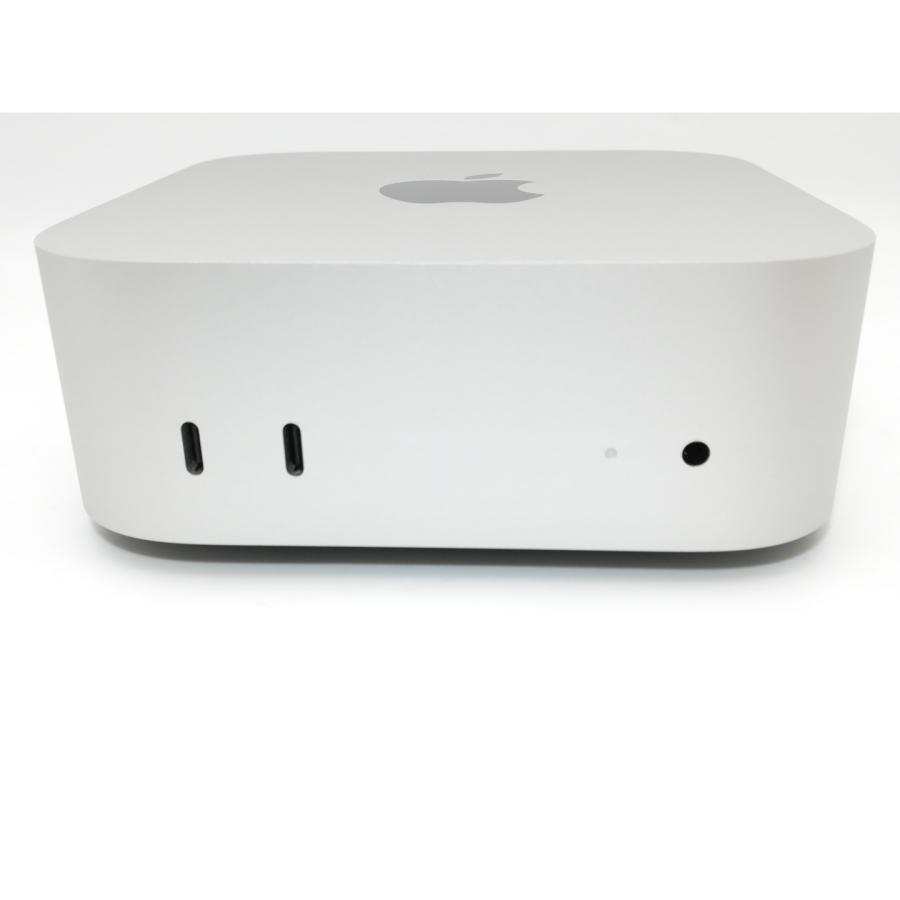中古】Apple Mac mini CTO (M4,2024) M4(CPU:10C/GPU:10C)/16G/2T/1GbE
