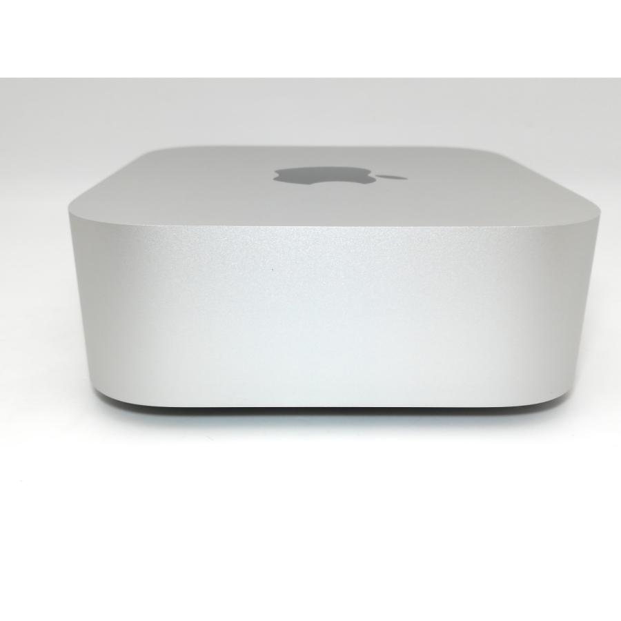 中古】Apple Mac mini CTO (M4,2024) M4(CPU:10C/GPU:10C)/16G/2T/1GbE