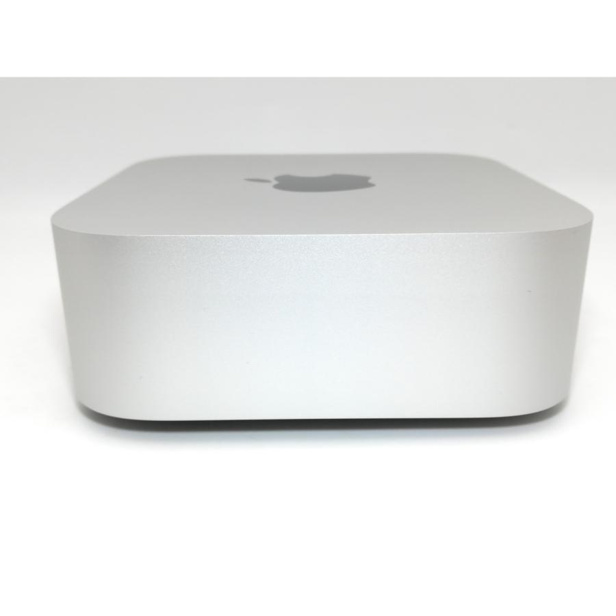中古】Apple Mac mini CTO (M4,2024) M4(CPU:10C/GPU:10C)/16G/2T/1GbE