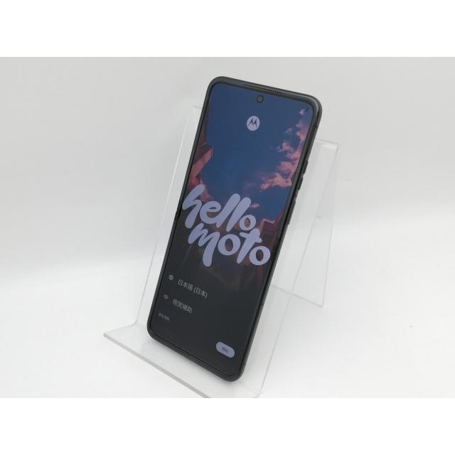 中古】MOTOROLA 国内版 【SIMフリー】 motorola razr 50 コアラグレイ