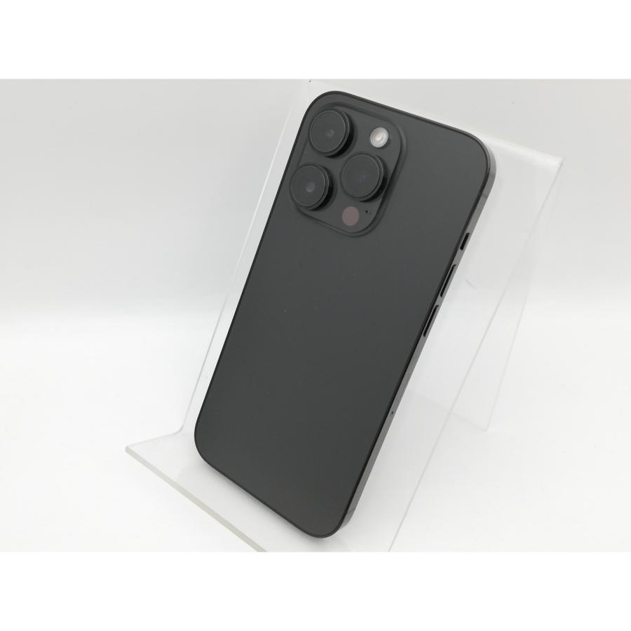 中古】Apple docomo 【SIMフリー】 iPhone 14 Pro 256GB スペース