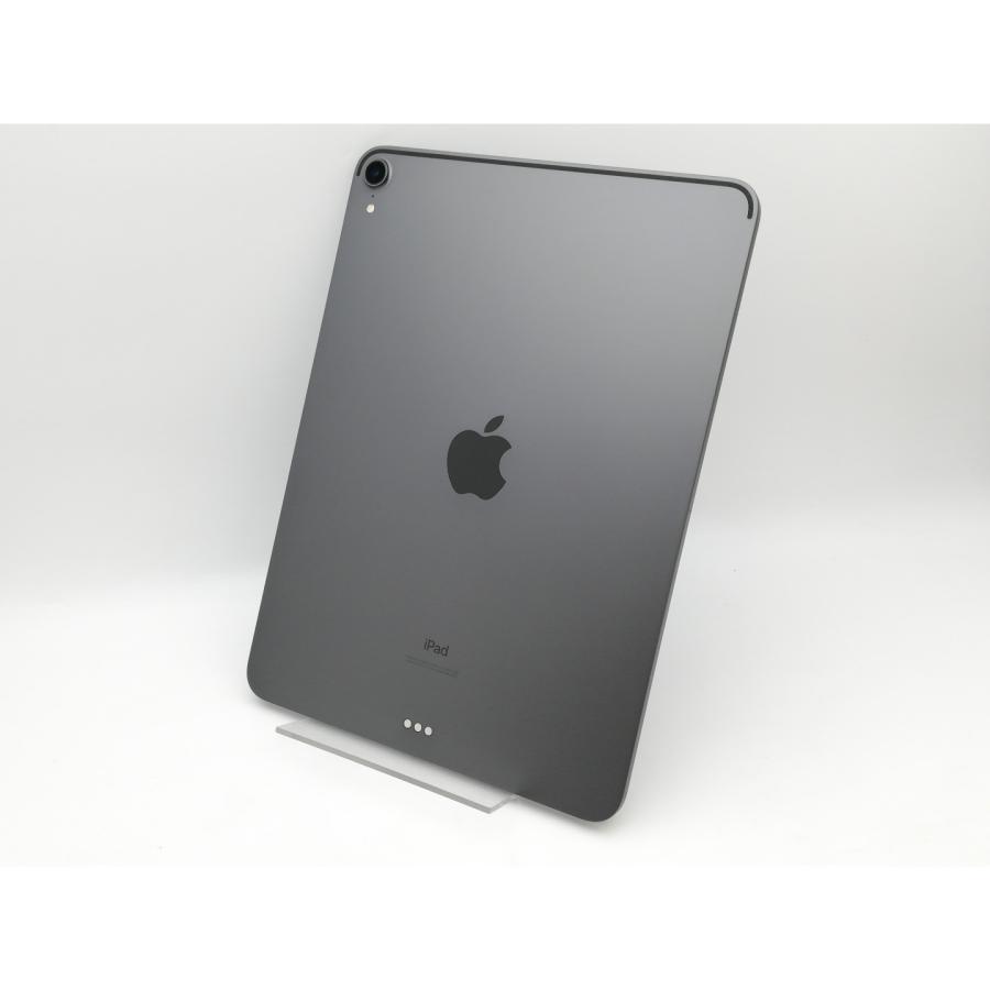 中古】Apple 【Wi-Fi】 11インチ iPad Pro（第1世代/2018） 256GB 