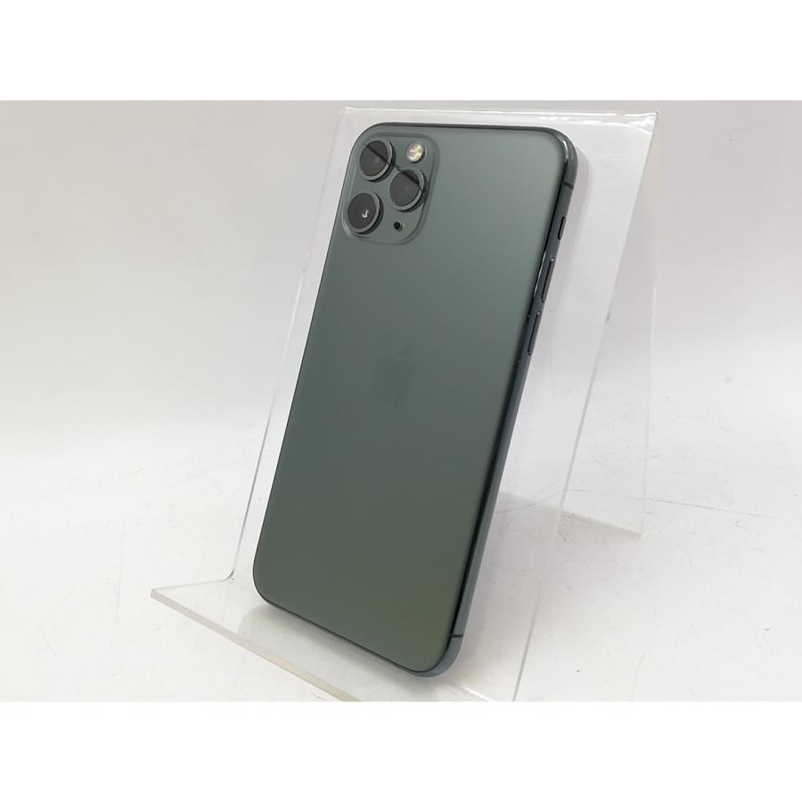 中古】Apple au 【SIMロック解除済み】 iPhone 11 Pro 256GB