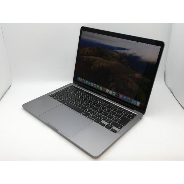 中古】Apple MacBook Pro 13インチ Corei5:1.4GHz 512GB スペース