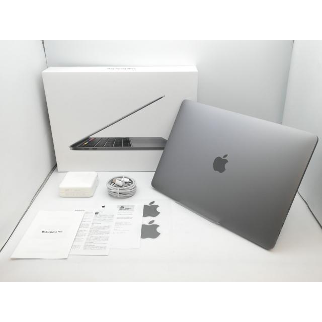 中古】Apple MacBook Pro 13インチ Corei5:1.4GHz 512GB スペース