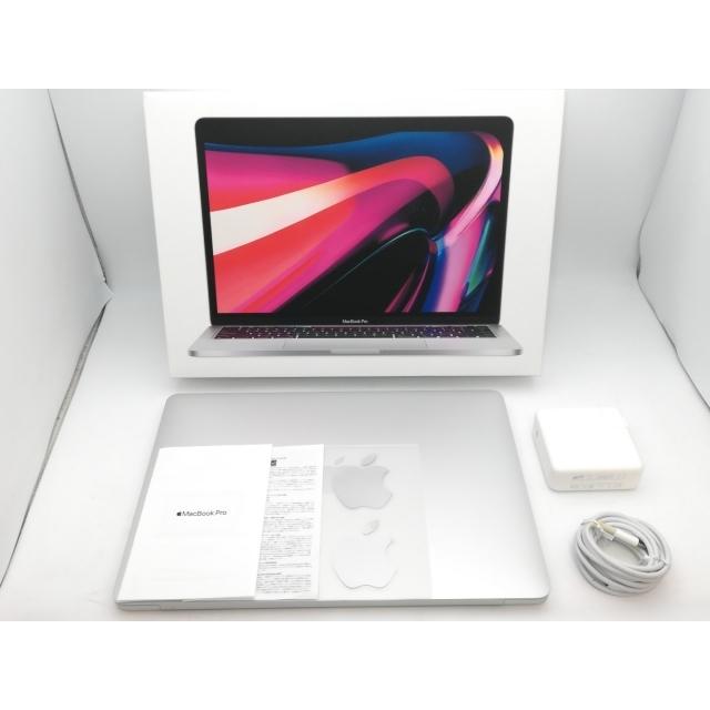中古】Apple MacBook Pro 13インチ M1(CPU:8C/GPU:8C) 8GB/512GB