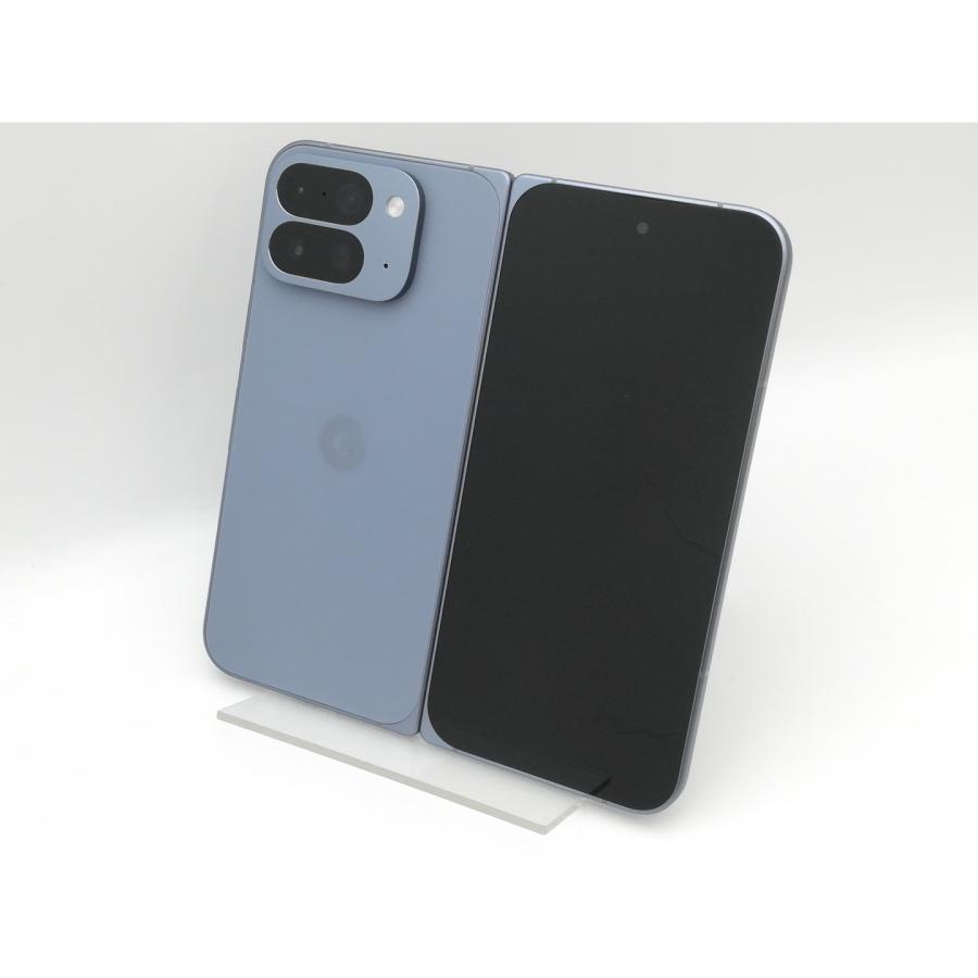 中古】Google docomo 【SIMフリー】 Pixel 10 Pro Fold ムーンストーン