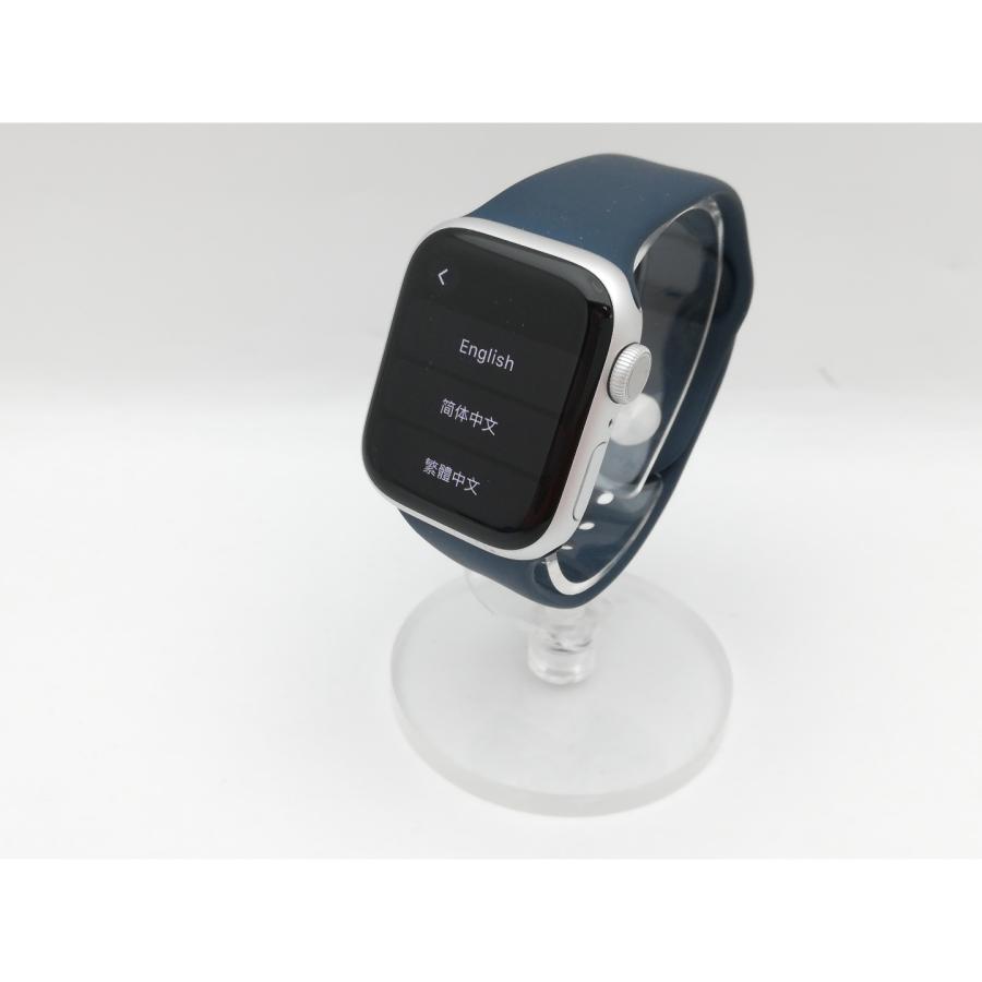 中古】Apple Apple Watch Series9 41mm GPS シルバー