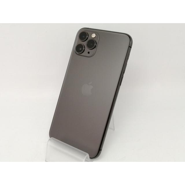 中古】Apple 国内版 【SIMフリー】 iPhone 11 Pro 256GB スペース 
