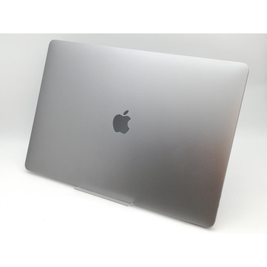 中古】Apple MacBook Pro 15インチ CTO (Mid 2018) シルバー Core i7
