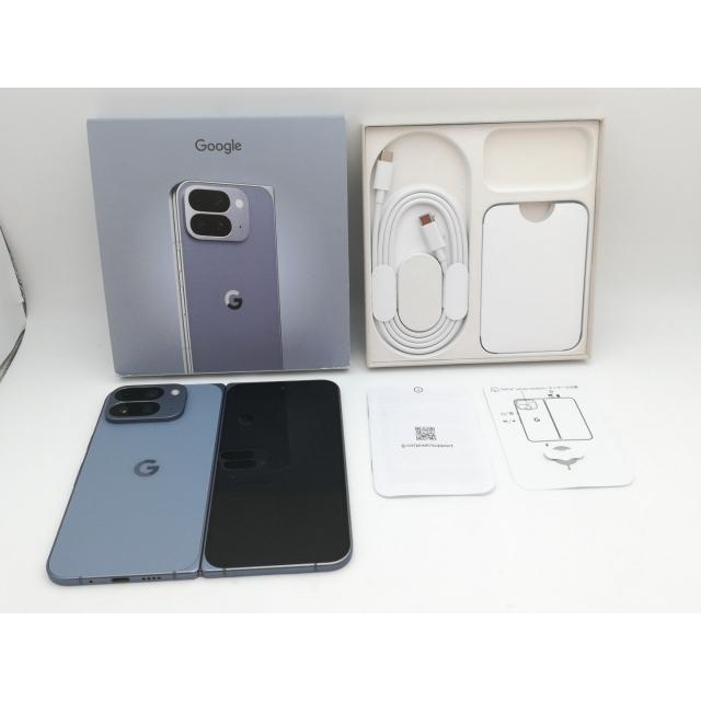 中古】Google 国内版 【SIMフリー】 Pixel 10 Pro Fold ムーンストーン
