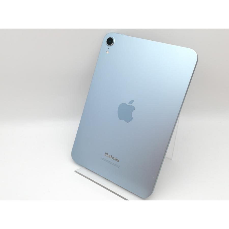 中古】Apple 【Wi-Fi】 iPad mini（A17Pro/2024） 128GB ブルー MXN73J