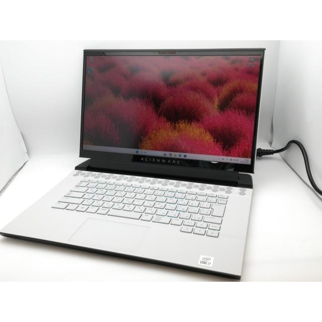 中古】DELL Alienware m15(R4) 【i7-10870H 32G 1T+1T(SSD) RTX3070 
