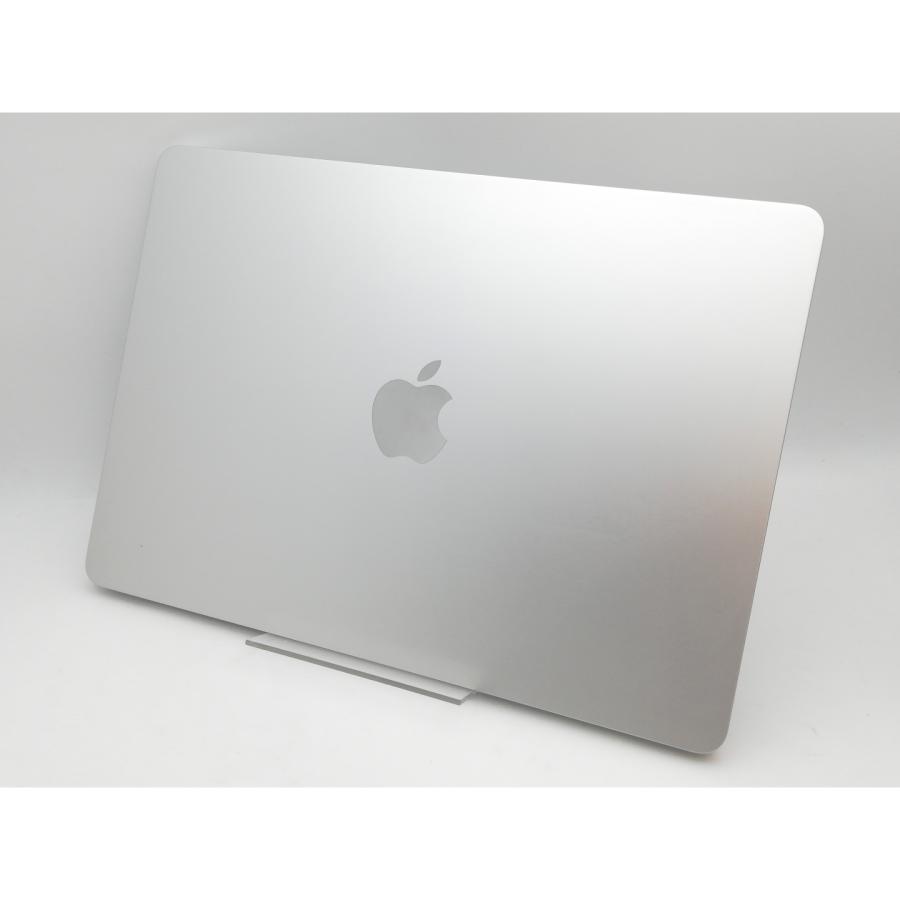 【中古】Apple MacBook Air 13インチ CTO (M3,2024) シルバー M3(CPU:8C/GPU:10C)/16G/256G【中野】保証期間１ヶ月【ランクA】の画像