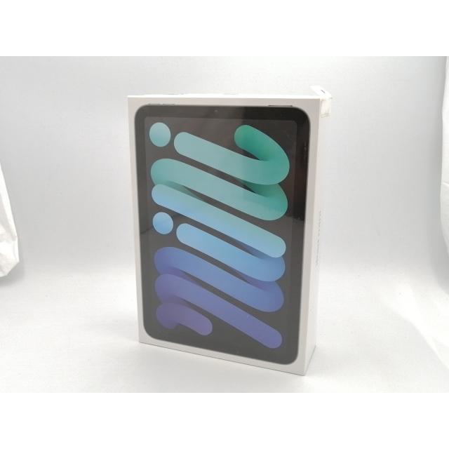 未使用】Apple 【Wi-Fi】 iPad mini（第6世代/2021） 64GB スペース 