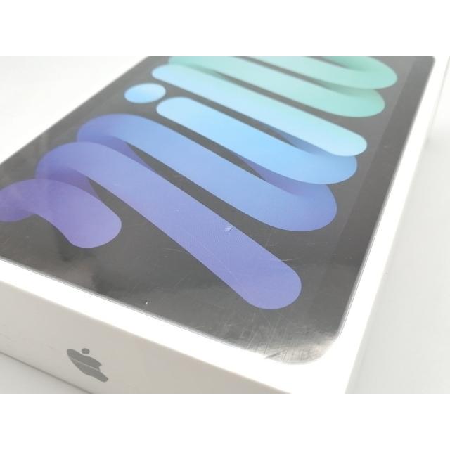 未使用】Apple 【Wi-Fi】 iPad mini（第6世代/2021） 64GB スペース 