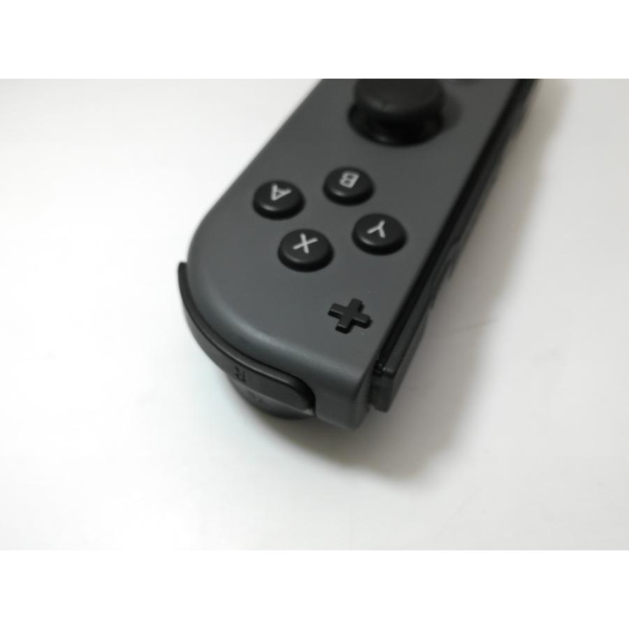 中古】Nintendo Switch 本体 Joy-Con(L)/(R) グレー HAC-S-KAAAA 