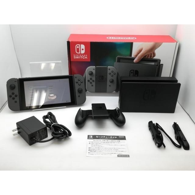 Nintendo Switch 本体　HAC-S-KAAAA 中古　ケース付き Amazon.co.jp: 【整備済み品】 Nintendo Switch 本体 (ニンテンドー