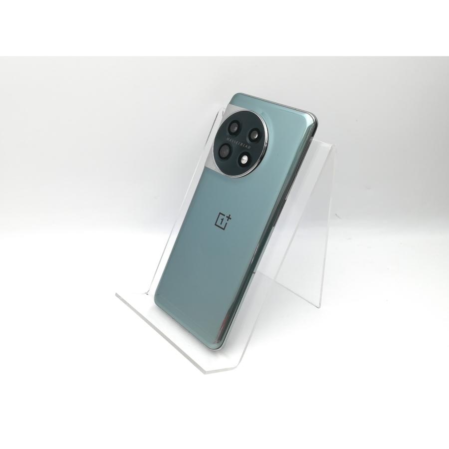 中古】OnePlus 海外版 【SIMフリー】 OnePlus 11 5G 16GB 256GB【中野