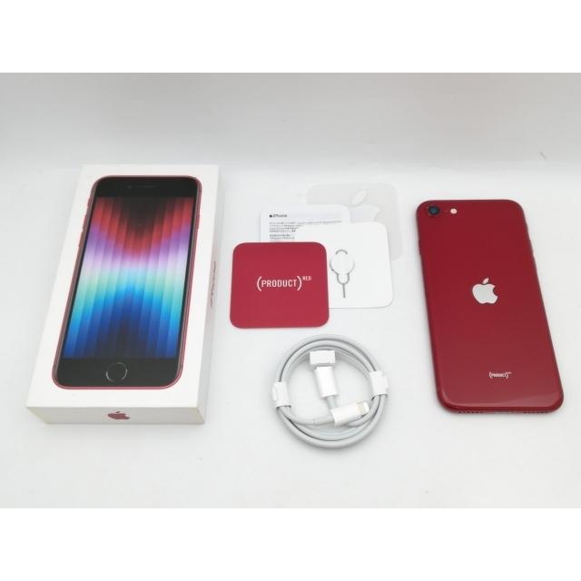 中古〕Apple(アップル) iPhone SE 第3世代 64GB プロダクト