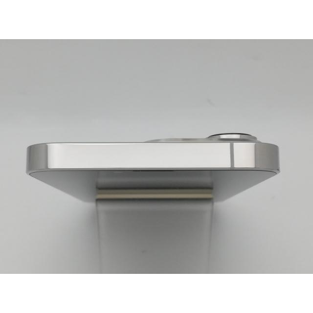【中古】Apple 楽天モバイル 【SIMフリー】 iPhone 13 Pro 256GB シルバー MLUP3J/A【中野】保証期間１ヶ月【ランクC】の画像