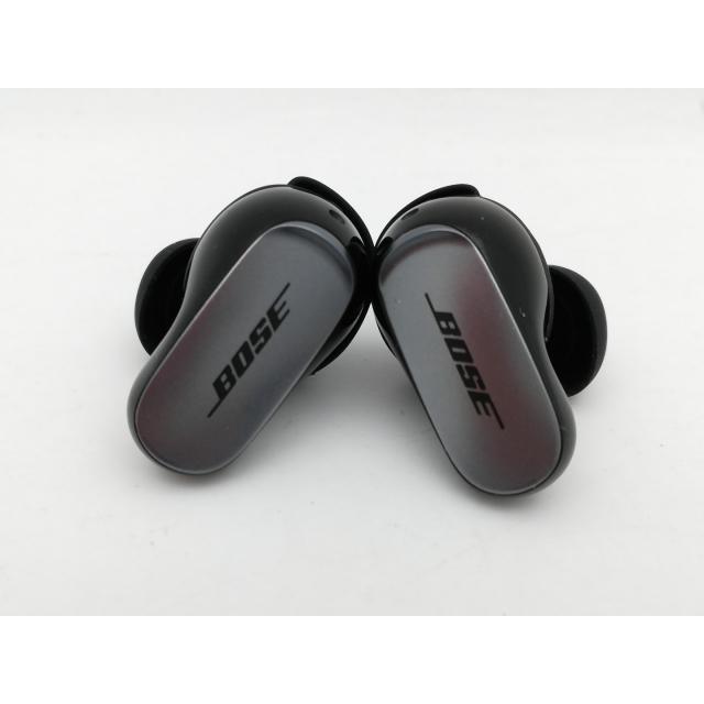中古】BOSE QuietComfort Ultra Earbuds [ブラック]【中野】保証期間1