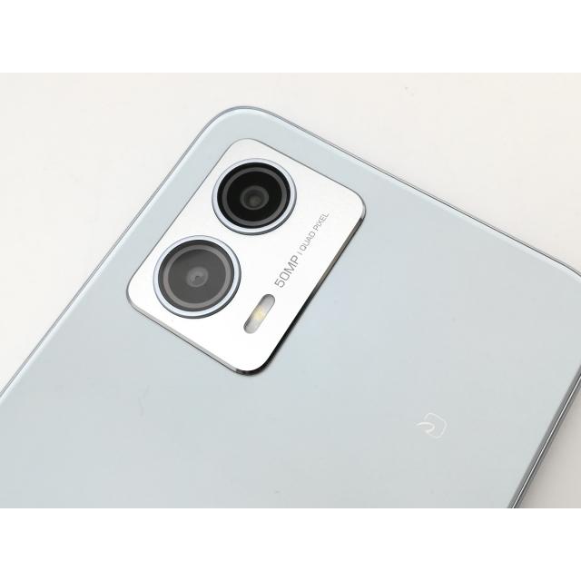 moto g53y 5G アークティックシルバー 128 GB Y!mobile 【中古