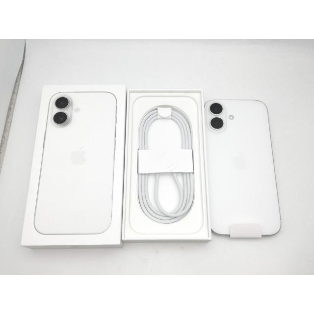 未使用】Apple 国内版 【SIMフリー】 iPhone 17 512GB ホワイト MG6E4J