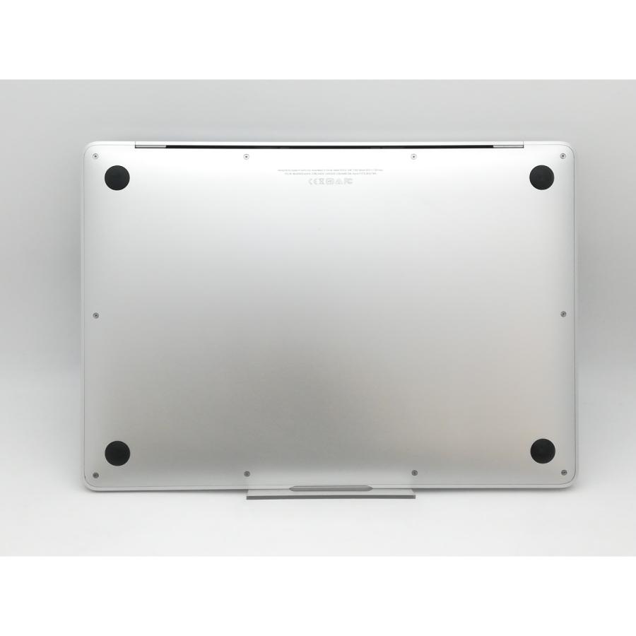 【中古】Apple MacBook Air 13インチ(wTID) CTO (Mid 2019) シルバー Core i5(1.6G)/8G/256G(SSD)/UHDG 617【中野】保証期間１ヶ月【ランクC】の画像