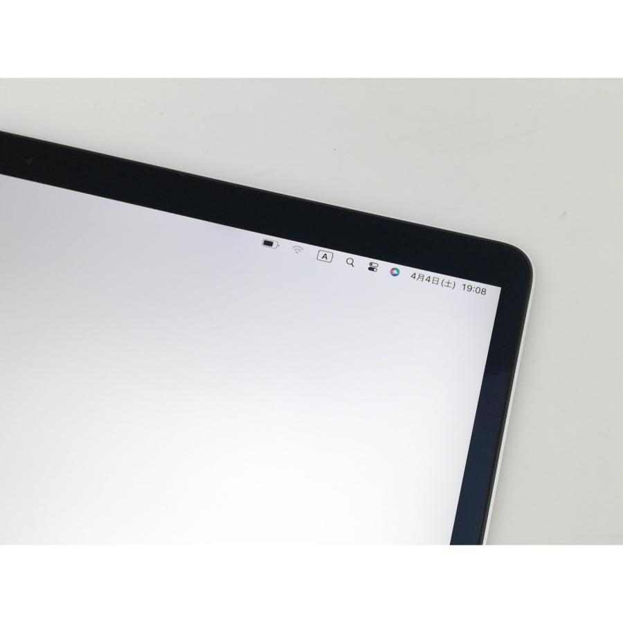 【中古】Apple MacBook Air 13インチ(wTID) CTO (Mid 2019) シルバー Core i5(1.6G)/8G/256G(SSD)/UHDG 617【中野】保証期間１ヶ月【ランクC】の画像