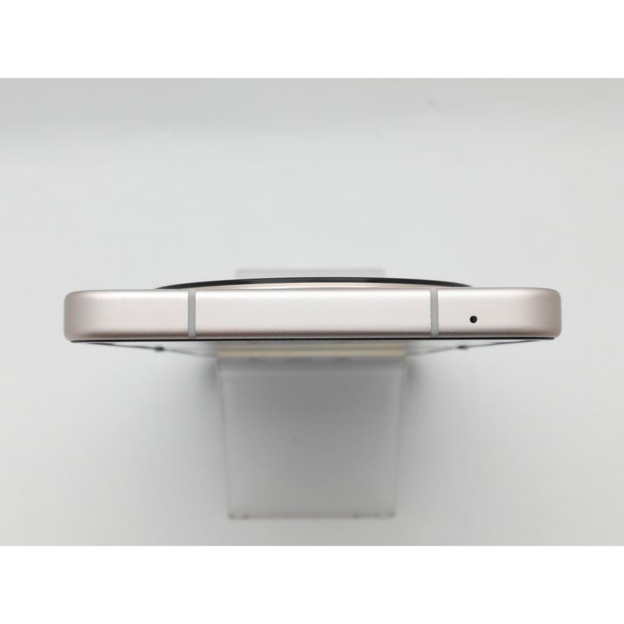 中古】ZTE ymobile 【SIMフリー】 Libero Flip 6GB 128GB ゴールド