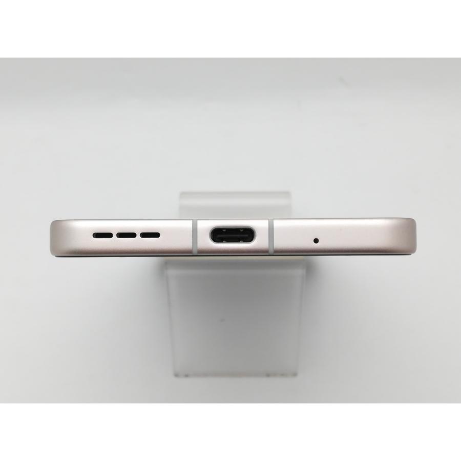 中古】ZTE ymobile 【SIMフリー】 Libero Flip 6GB 128GB ゴールド