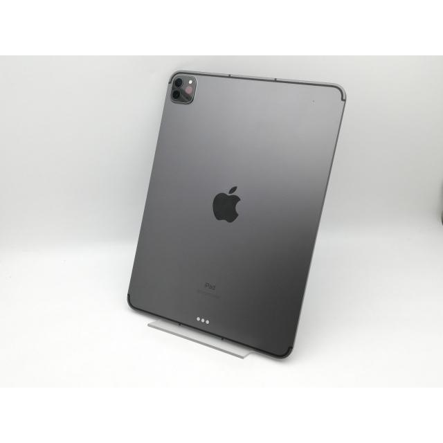 【ジャンク品】iPadPro11インチ第3世代 128GBスペースグレイ Apple iPad Pro 11インチ 第3世代 Wi-Fi+Cellular 128GB 2021年春